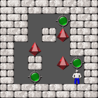 Уровень 55 — Sokogen-990602 Levels